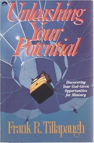 Cover of Unleashing Your Potential